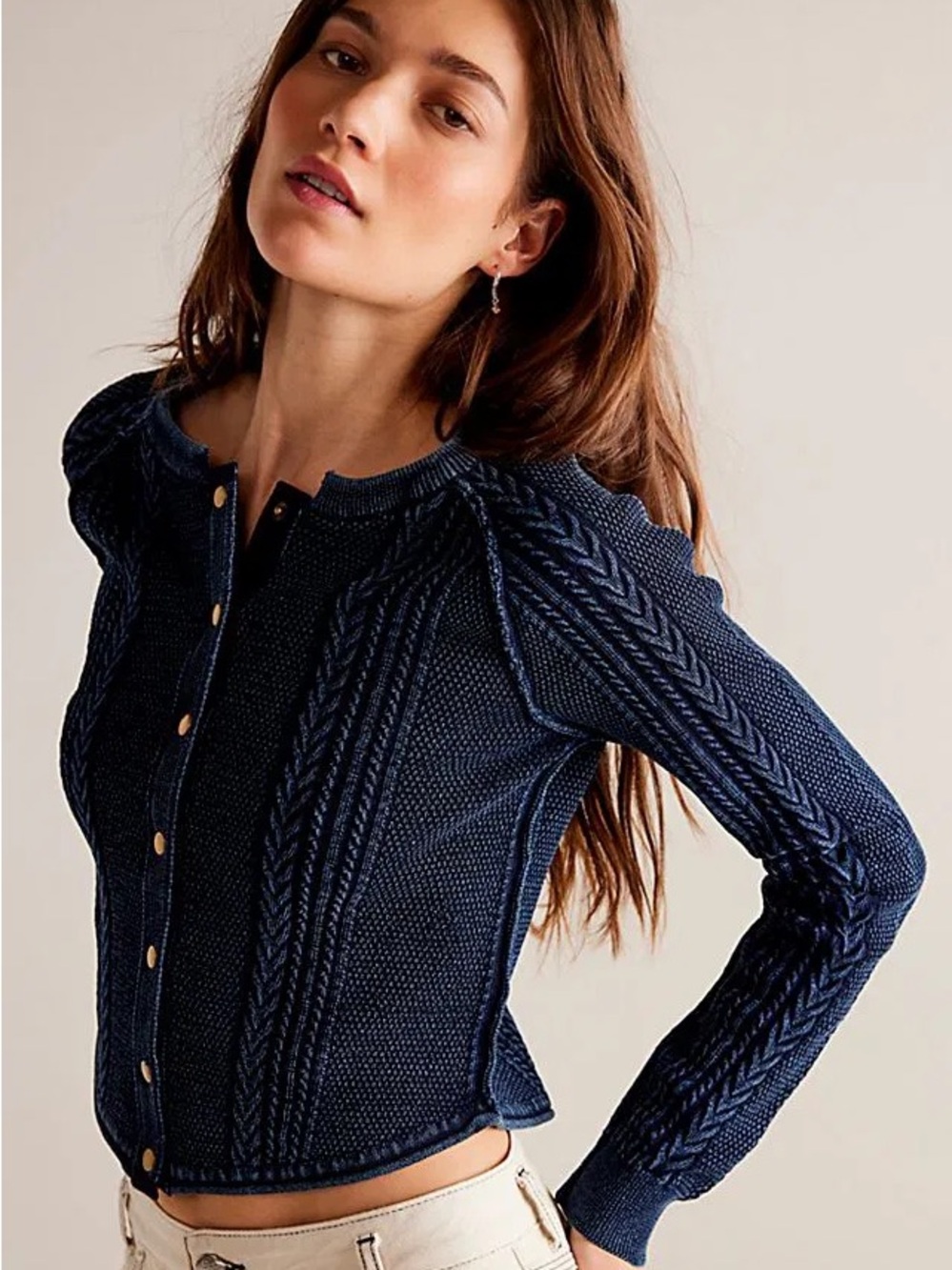 FREE PEOPLE

We The Free Wide Awake Cardi
